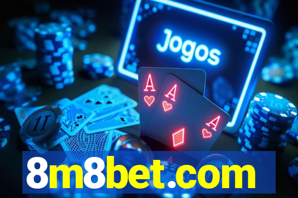 8m8bet.com