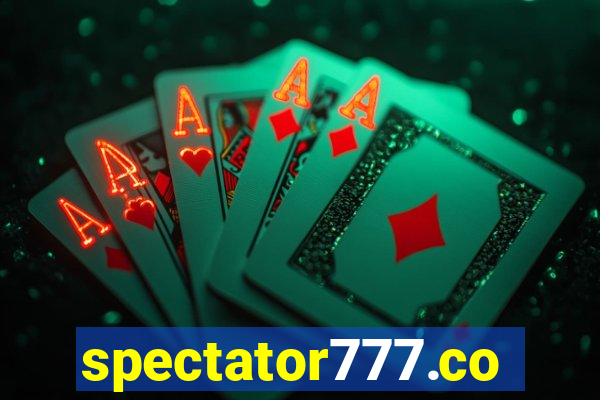 spectator777.com