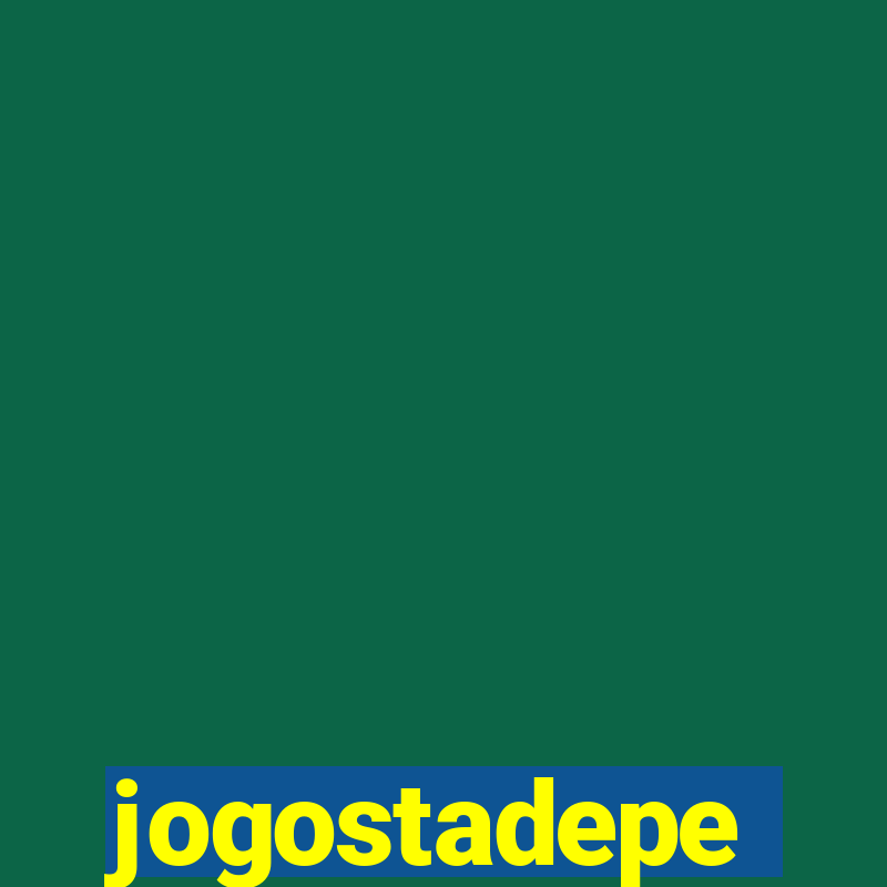 jogostadepe