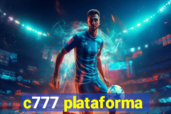 c777 plataforma