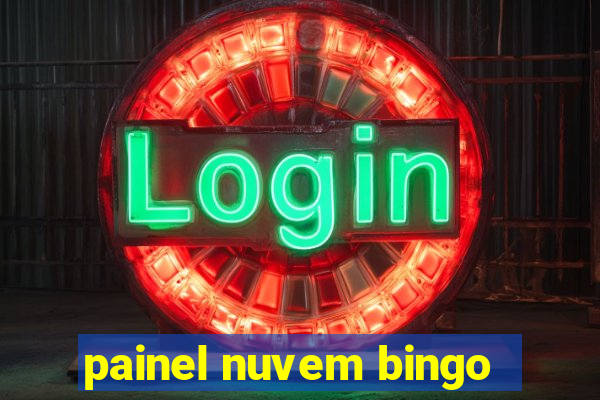 painel nuvem bingo