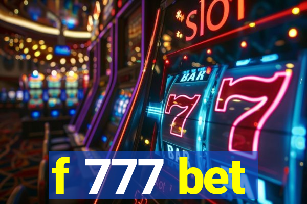 f 777 bet