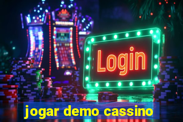 jogar demo cassino