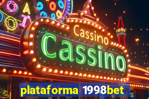 plataforma 1998bet