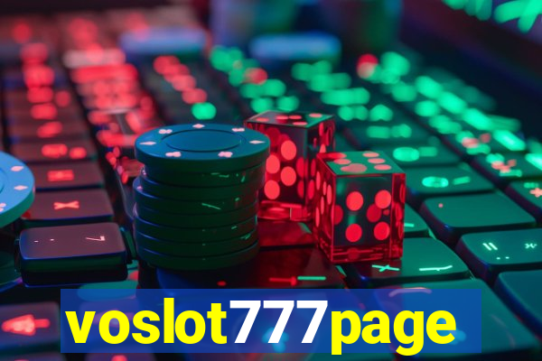 voslot777page