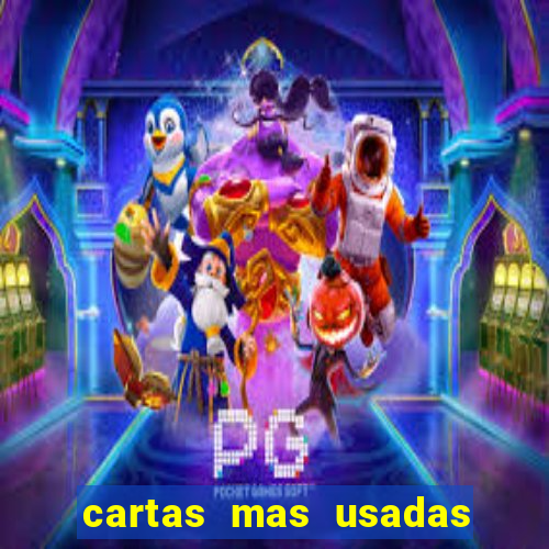 cartas mas usadas clash royale