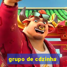 grupo de cdzinha