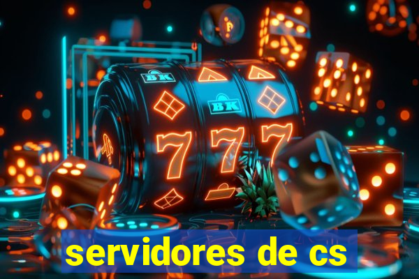 servidores de cs