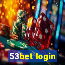 53bet login