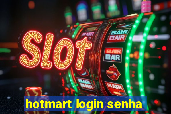 hotmart login senha