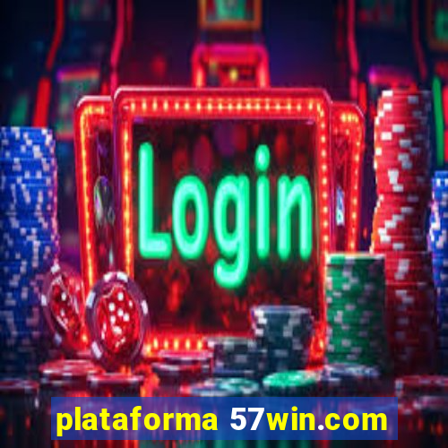 plataforma 57win.com