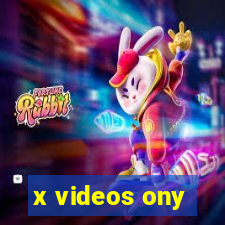 x videos ony