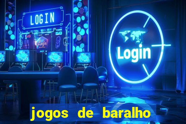 jogos de baralho para 3