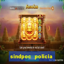 sindpoc policia civil bahia