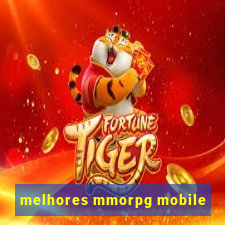 melhores mmorpg mobile