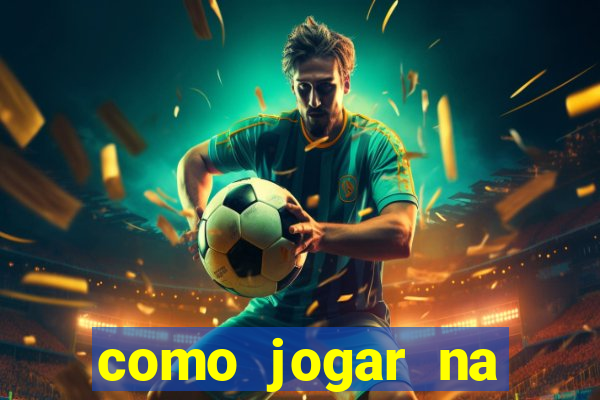 como jogar na loteca pela internet