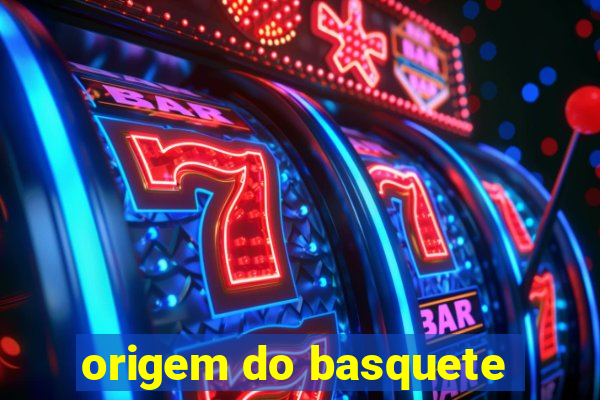 origem do basquete