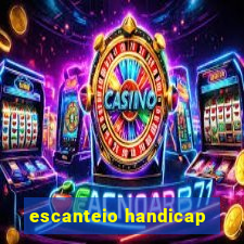 escanteio handicap