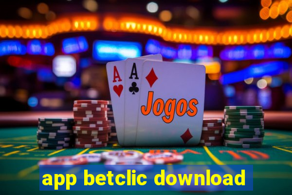 app betclic download