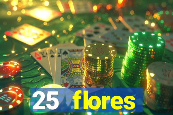 25 flores silvestres desbravadores