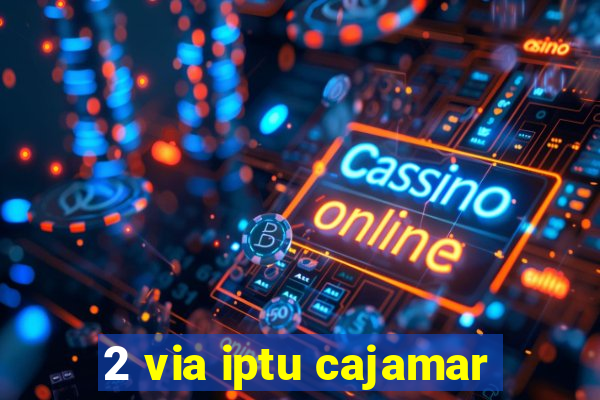 2 via iptu cajamar