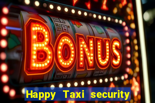 Happy Taxi security password road 96 road 96 senha do cofre