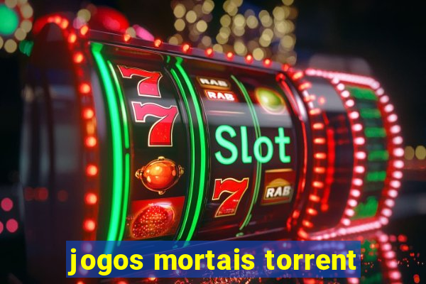 jogos mortais torrent