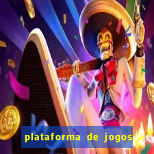 plataforma de jogos nova pagando no cadastro