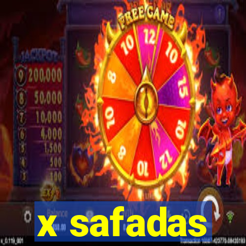 x safadas