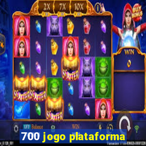 700 jogo plataforma