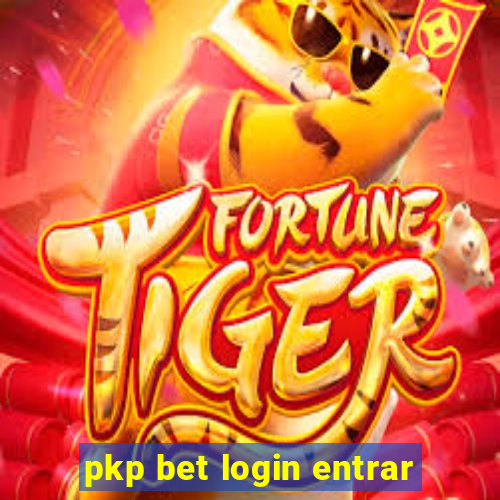 pkp bet login entrar