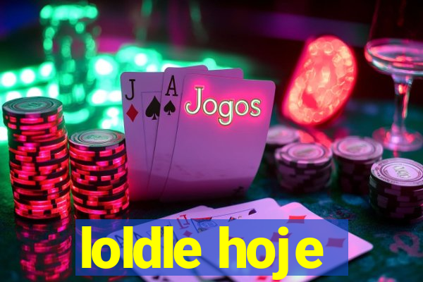 loldle hoje