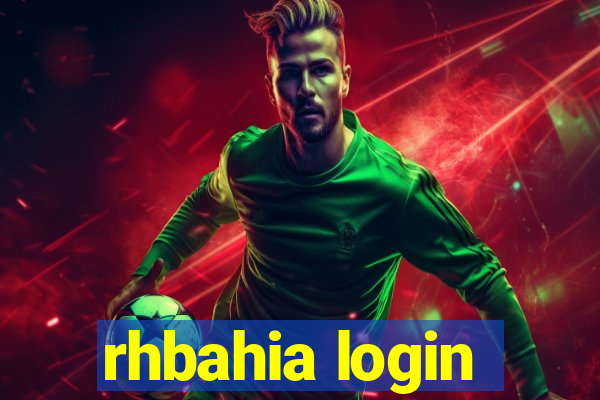 rhbahia login