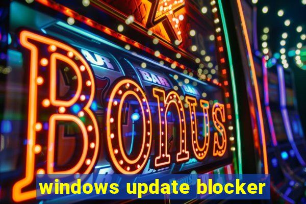 windows update blocker