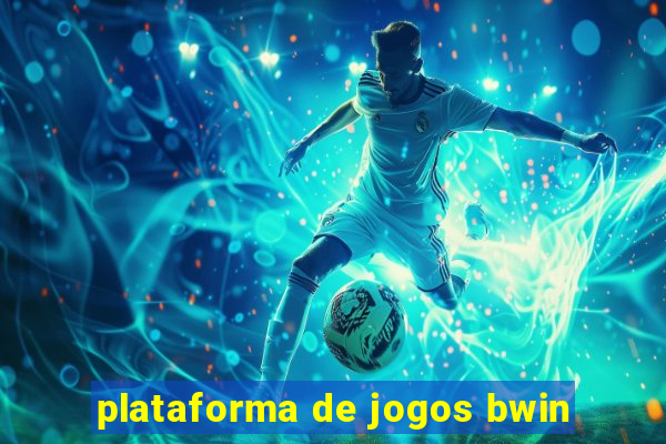 plataforma de jogos bwin