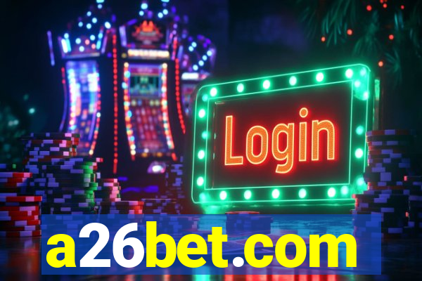 a26bet.com