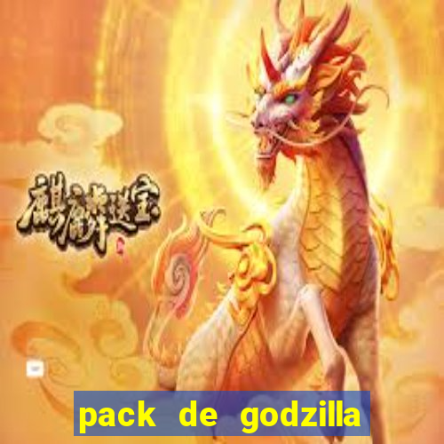 pack de godzilla para drawing cartoons 2 vk