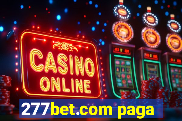 277bet.com paga