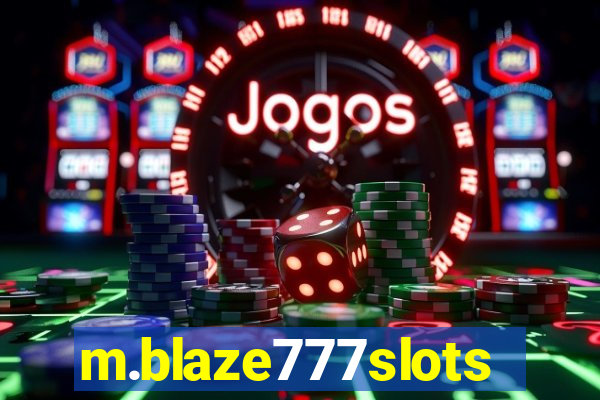 m.blaze777slots.com