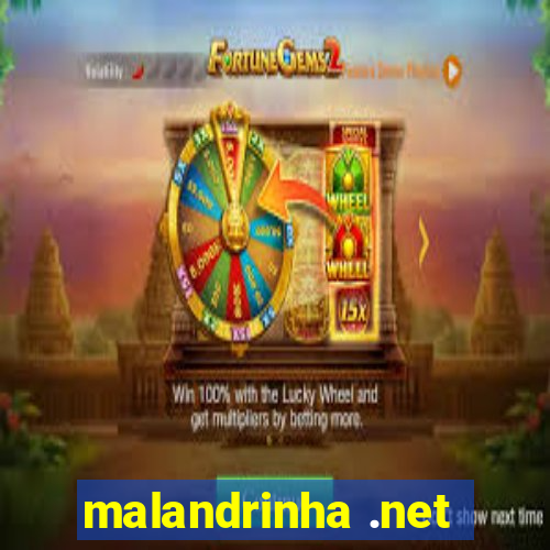 malandrinha .net