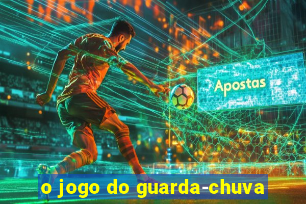 o jogo do guarda-chuva