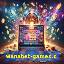 wanabet-games.com