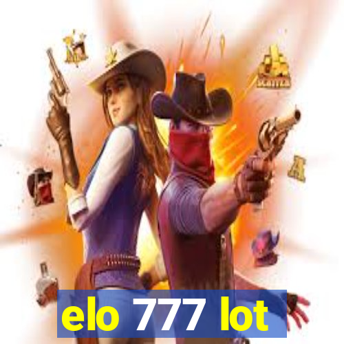 elo 777 lot