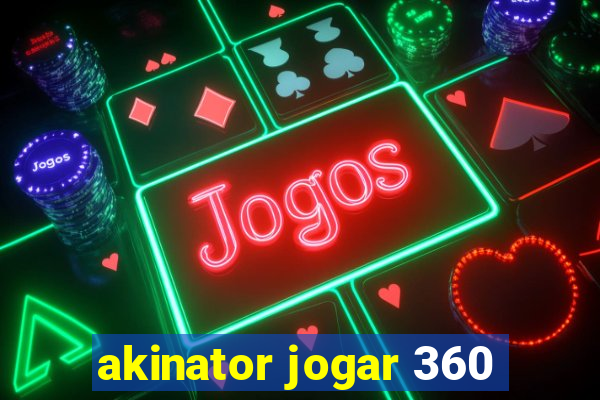 akinator jogar 360