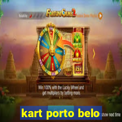 kart porto belo