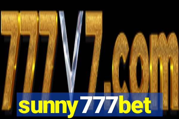 sunny777bet