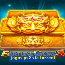 jogos ps2 via torrent