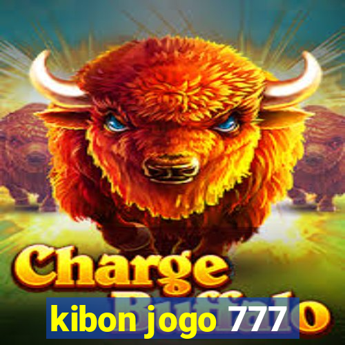 kibon jogo 777