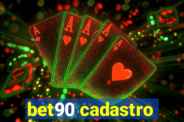 bet90 cadastro