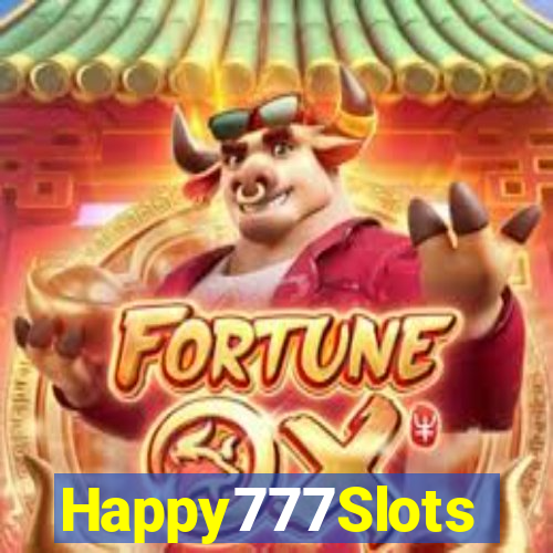 Happy777Slots